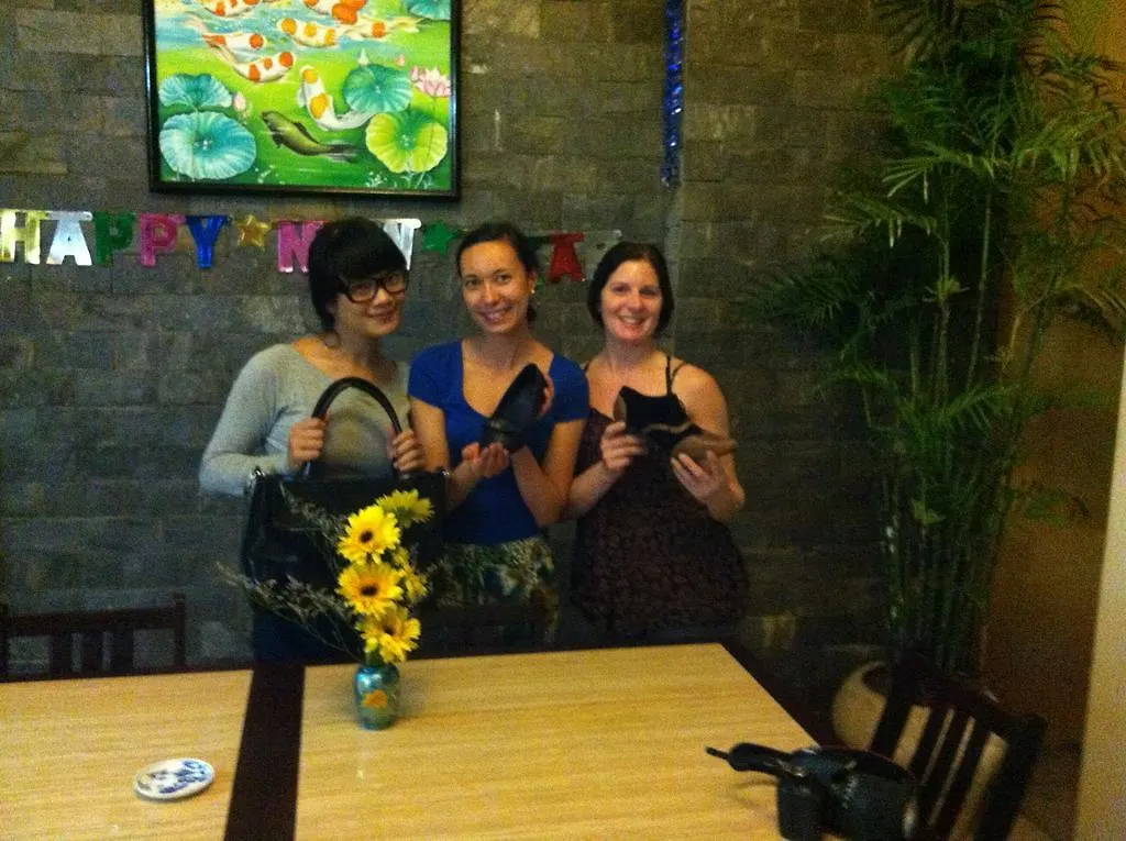 Viets Family River - Hoi An Homestay 0*,