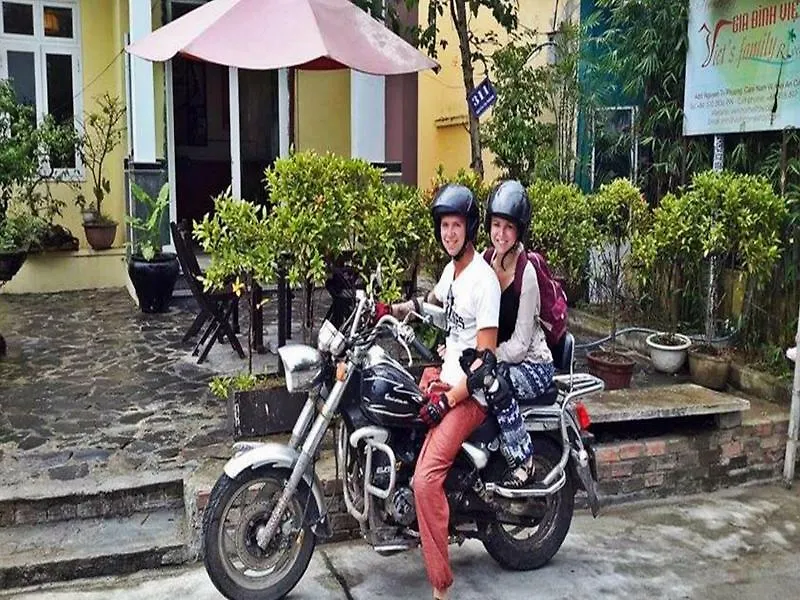 Viets Family River - Hoi An Homestay