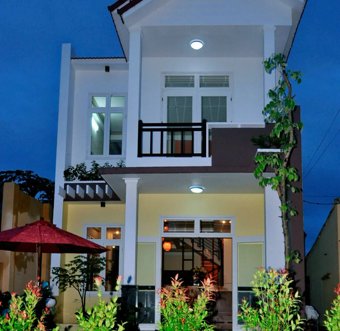 Viets Family River - Hoi An Homestay 0*,