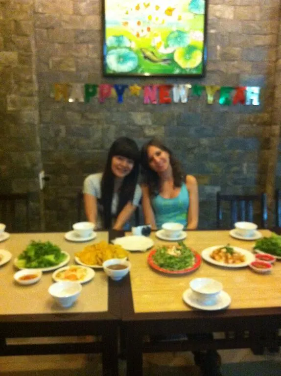 Viets Family River - Hoi An Homestay 0*,