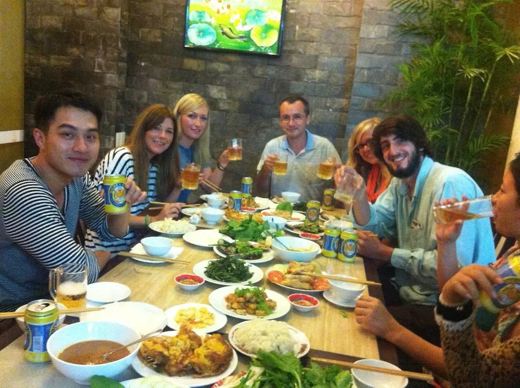 Viets Family River - Hoi An Homestay