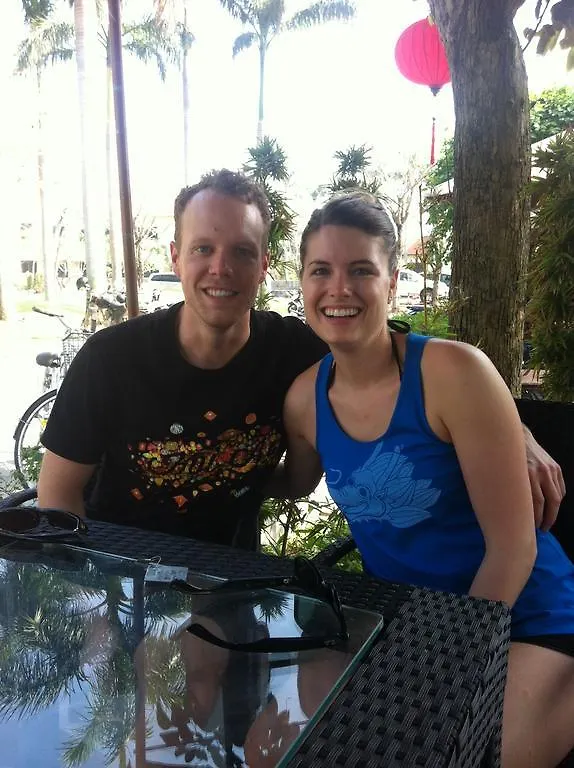Viets Family River - Hoi An Homestay Wietnam