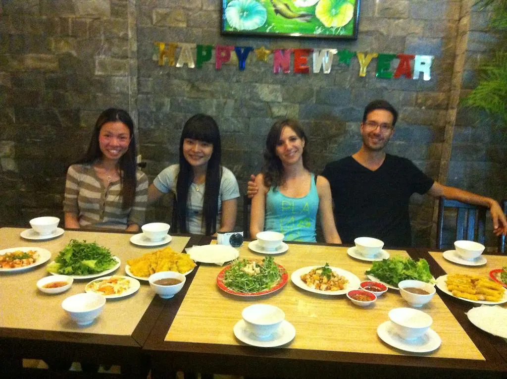 Viets Family River - Hoi An Homestay