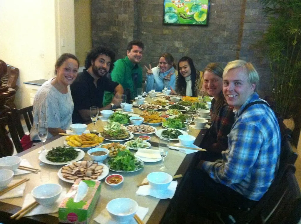 Viets Family River - Hoi An Homestay