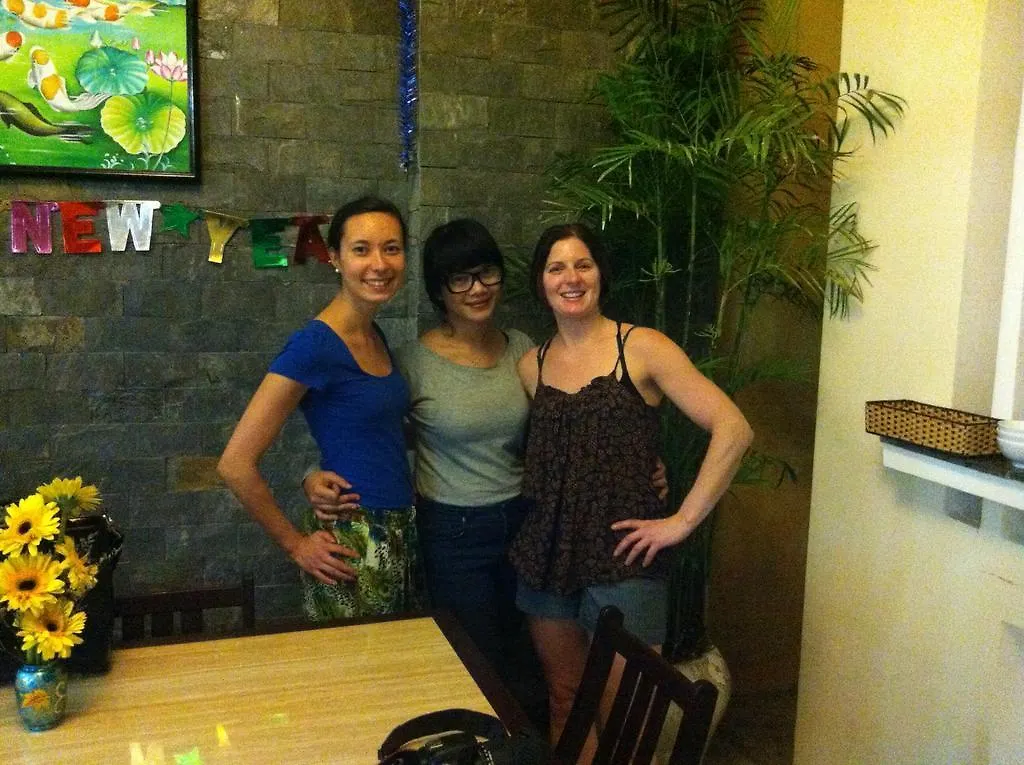 Viets Family River - Hoi An Homestay Wietnam