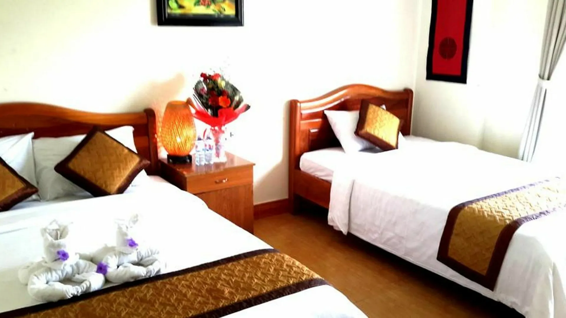 Viets Family River - Hoi An Homestay Wietnam